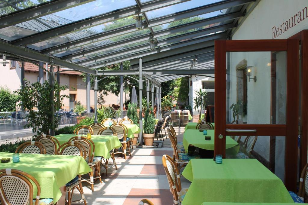Gasthof Kreuz Hotel Heitersheim Luaran gambar
