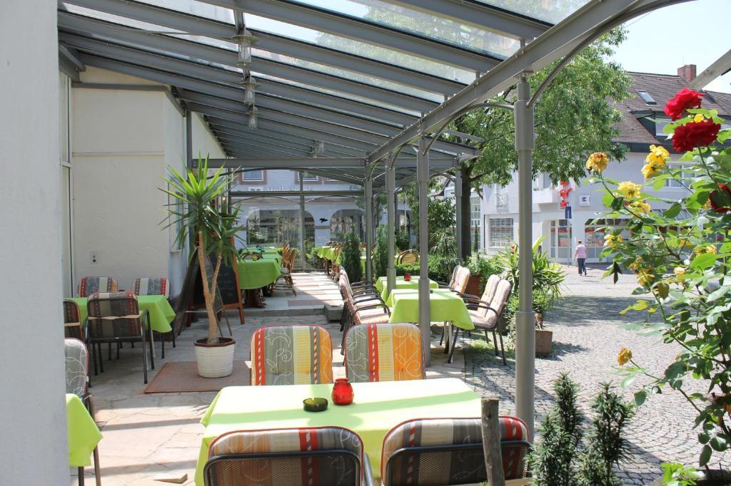 Gasthof Kreuz Hotel Heitersheim Luaran gambar