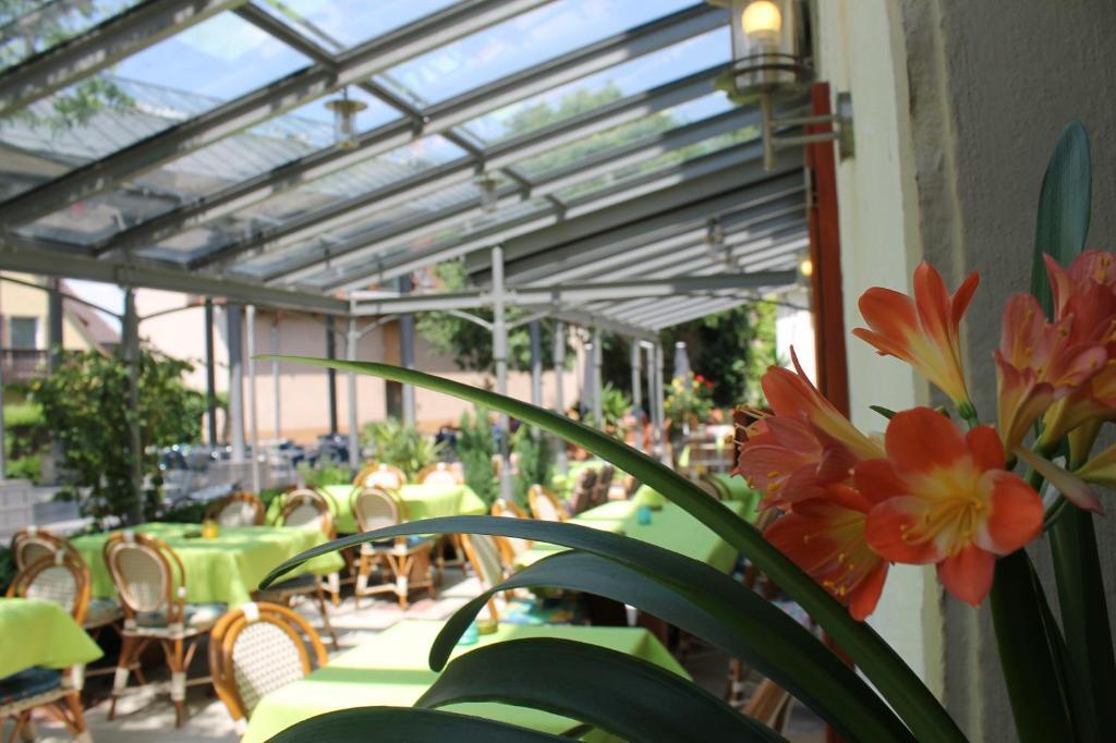 Gasthof Kreuz Hotel Heitersheim Luaran gambar