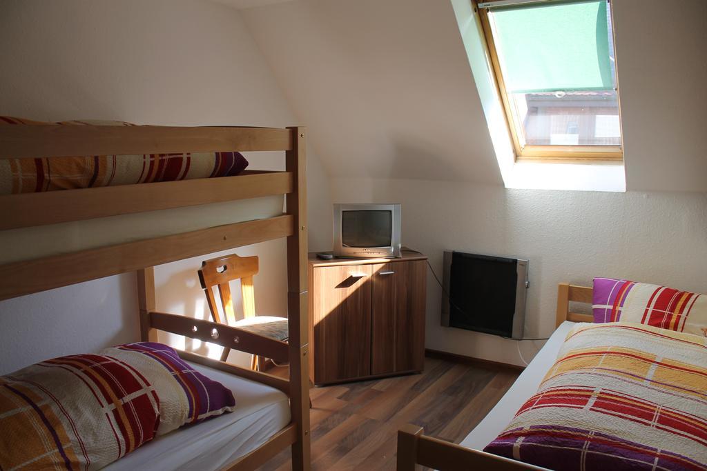 Gasthof Kreuz Hotel Heitersheim Luaran gambar