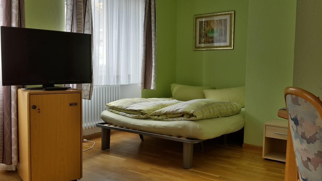 Gasthof Kreuz Hotel Heitersheim Luaran gambar