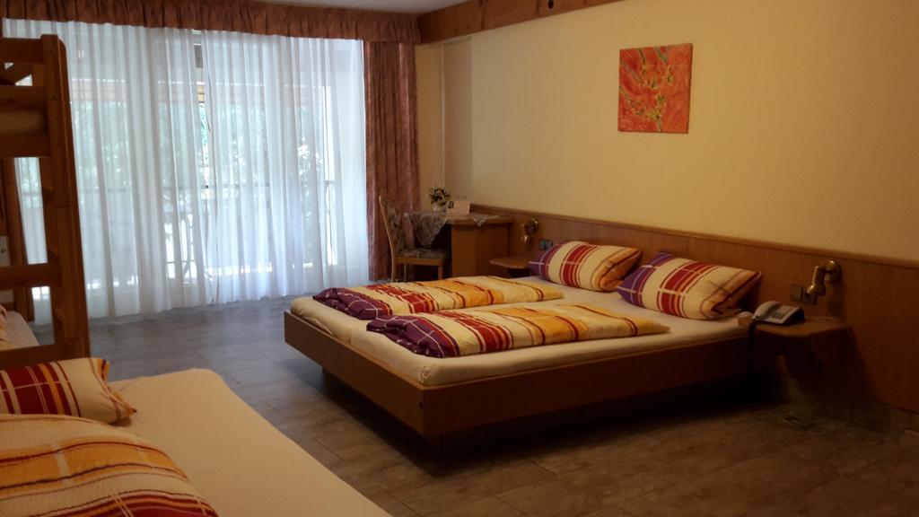 Gasthof Kreuz Hotel Heitersheim Luaran gambar
