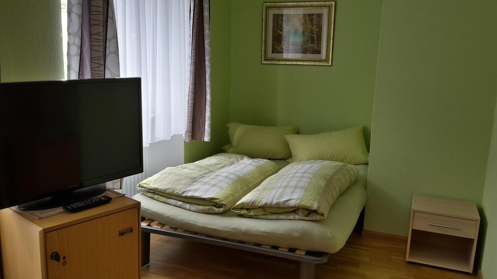Gasthof Kreuz Hotel Heitersheim Luaran gambar