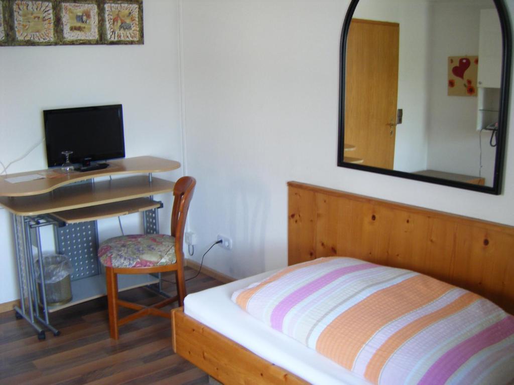 Gasthof Kreuz Hotel Heitersheim Luaran gambar