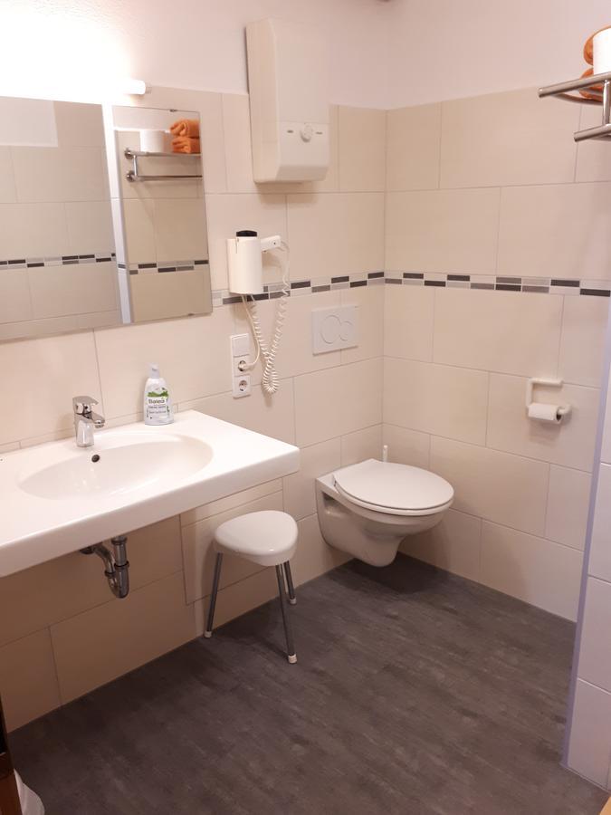 Gasthof Kreuz Hotel Heitersheim Luaran gambar