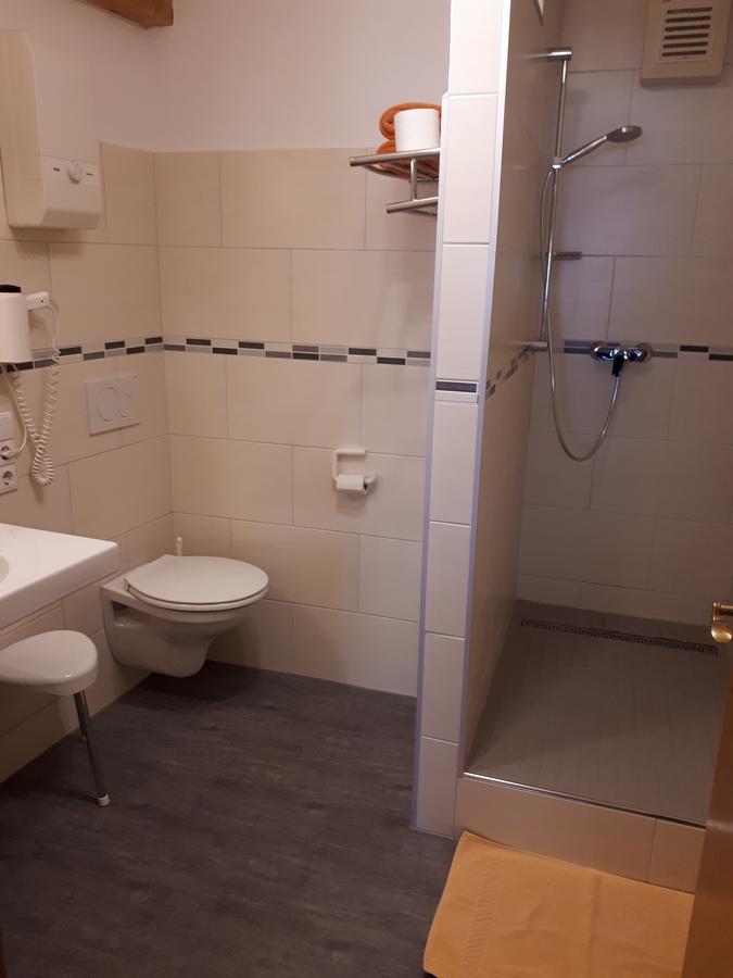 Gasthof Kreuz Hotel Heitersheim Luaran gambar